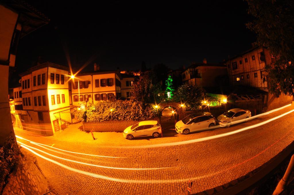 Safranbolu Asmali Konak Hotel Exterior photo