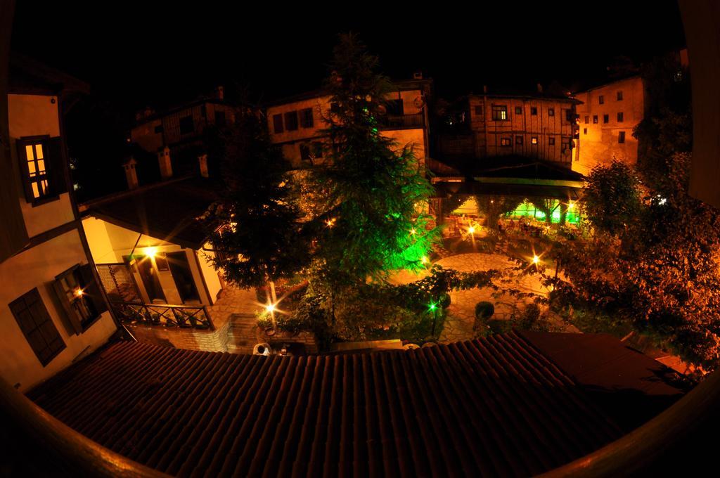 Safranbolu Asmali Konak Hotel Exterior photo